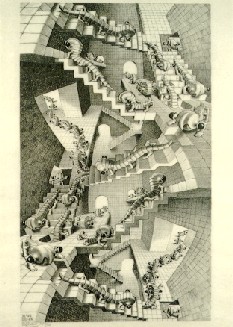 House Of Stairs