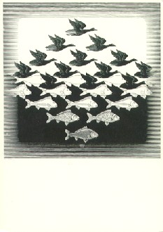 Sky & Water I