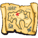 Mappa delle gite